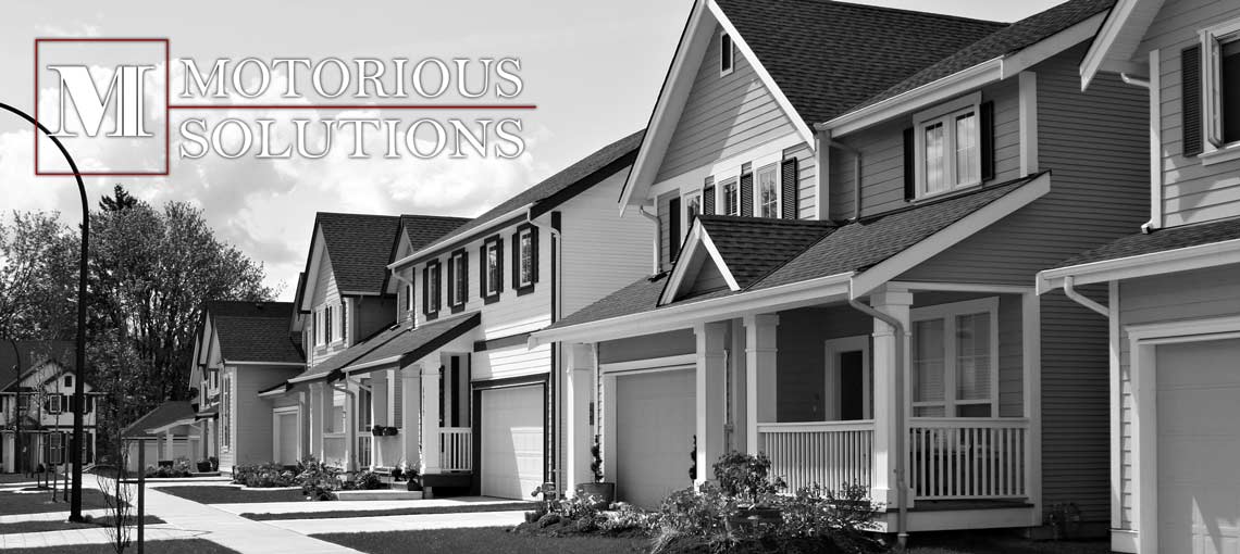 About Motorious Residential Inspections