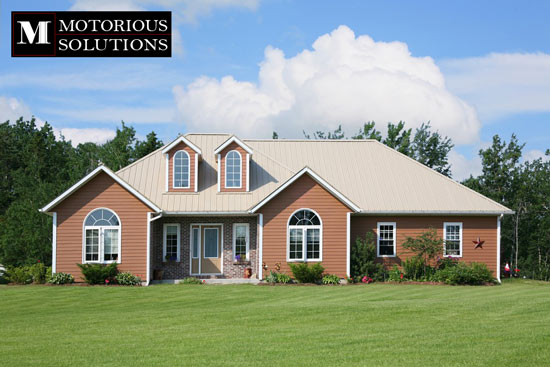 pre-purchase home inspections done by Motorious Solutions